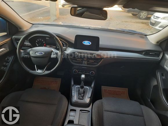 2023 FOCUS TİTANİUM