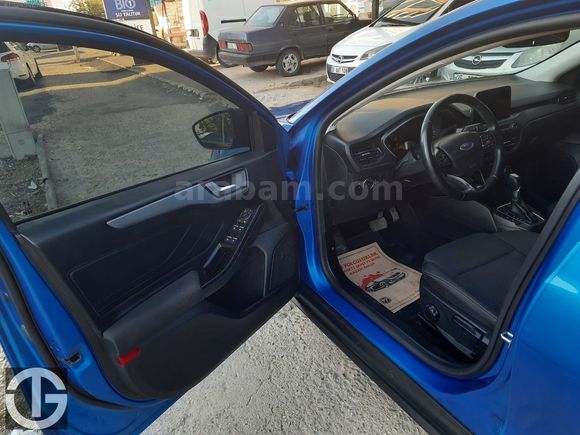 2023 FOCUS TİTANİUM