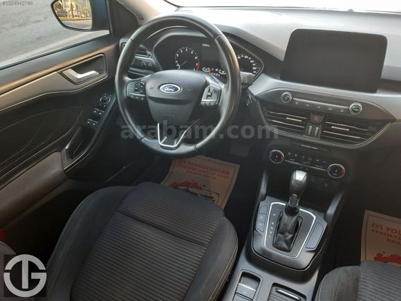 2023 FOCUS TİTANİUM