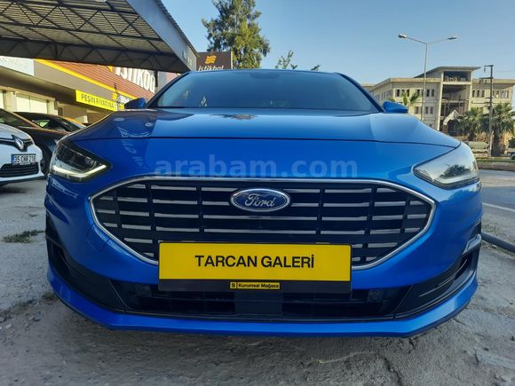 Galeriden Ford Focus 1.5 Ti-VCT Titanium 2023 Model İzmir