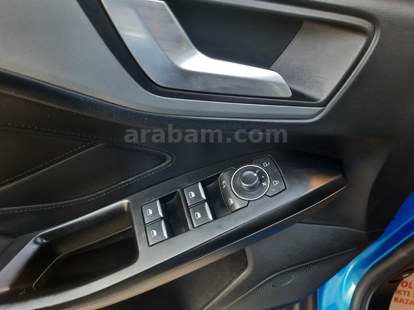 Galeriden Ford Focus 1.5 Ti-VCT Titanium 2023 Model İzmir