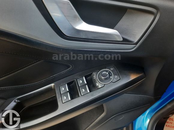 2023 FOCUS TİTANİUM