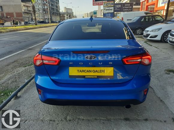 2023 FOCUS TİTANİUM