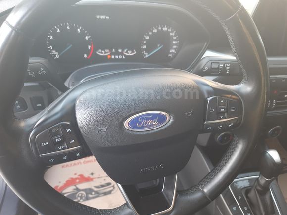 Galeriden Ford Focus 1.5 Ti-VCT Titanium 2023 Model İzmir