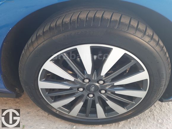 2023 FOCUS TİTANİUM