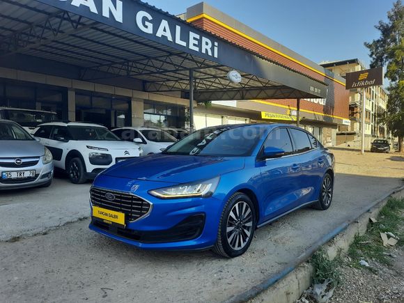 Galeriden Ford Focus 1.5 Ti-VCT Titanium 2023 Model İzmir