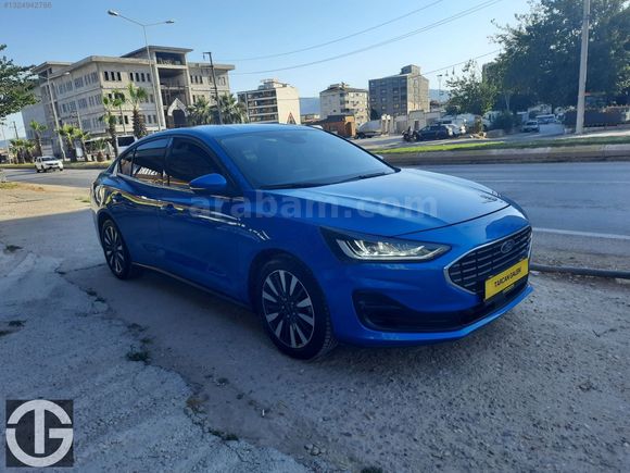 2023 FOCUS TİTANİUM