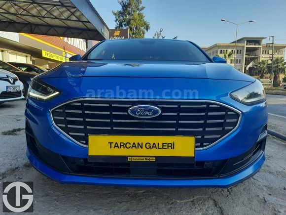 2023 FOCUS TİTANİUM
