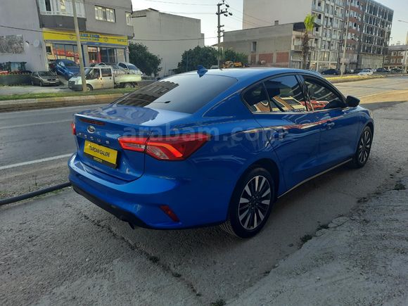 Galeriden Ford Focus 1.5 Ti-VCT Titanium 2023 Model İzmir
