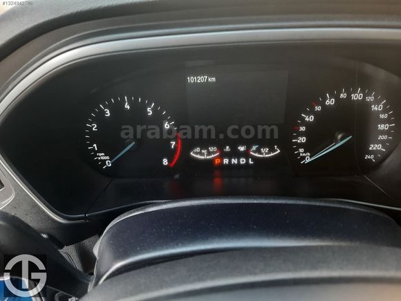 2023 FOCUS TİTANİUM