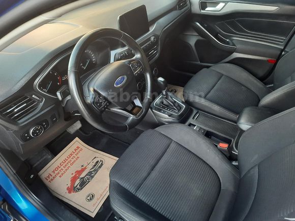 Galeriden Ford Focus 1.5 Ti-VCT Titanium 2023 Model İzmir
