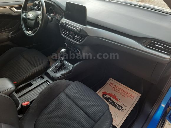 Galeriden Ford Focus 1.5 Ti-VCT Titanium 2023 Model İzmir