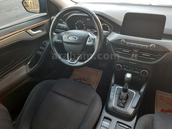 Galeriden Ford Focus 1.5 Ti-VCT Titanium 2023 Model İzmir