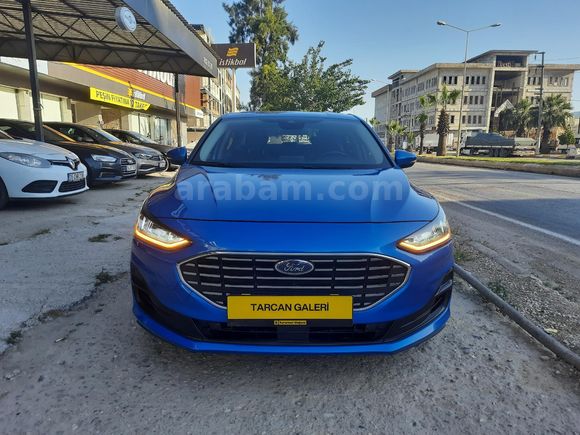 Galeriden Ford Focus 1.5 Ti-VCT Titanium 2023 Model İzmir