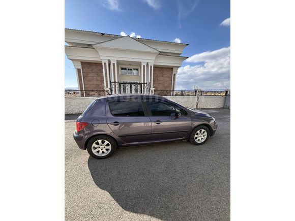 Sahibinden Peugeot 307 1.6 XT 2004 Model  255.000 km Mor
