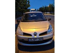 Sahibinden Renault Clio 1.5 dCi Authentique 2007 Model  213 bin  km Gri