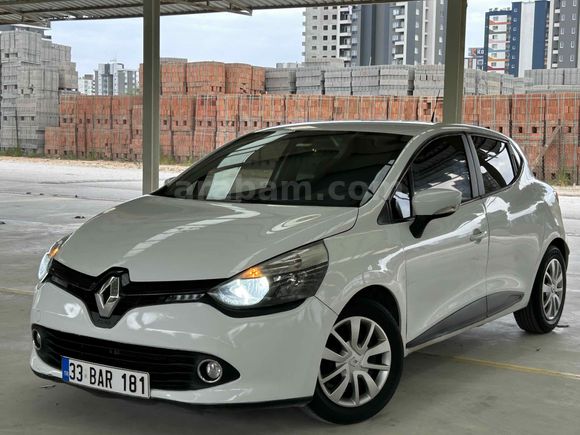 Sahibinden Renault Clio 1.2 Joy 2016 Model Mersin