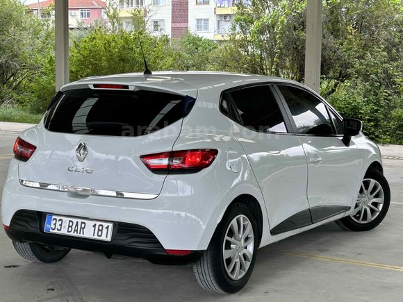 Sahibinden Renault Clio 1.2 Joy 2016 Model Mersin