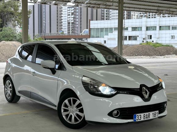 Sahibinden Renault Clio 1.2 Joy 2016 Model Mersin