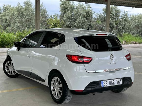 Sahibinden Renault Clio 1.2 Joy 2016 Model Mersin
