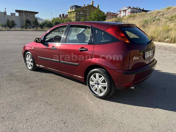 Sahibinden Ford Focus 1.6 Collection 2004 Model 