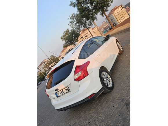 Sahibinden Ford Focus 1.6 TDCi Style 2012 Model
