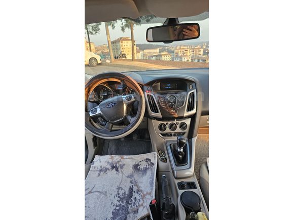 Sahibinden Ford Focus 1.6 TDCi Style 2012 Model