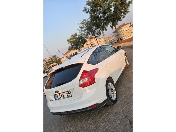 Sahibinden Ford Focus 1.6 TDCi Style 2012 Model