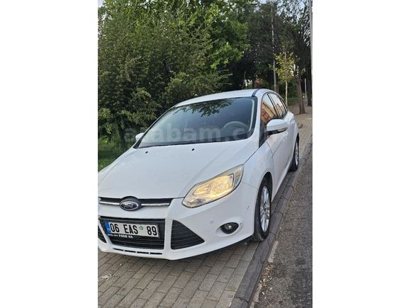 Sahibinden Ford Focus 1.6 TDCi Style 2012 Model