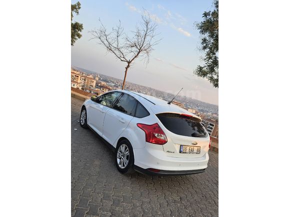 Sahibinden Ford Focus 1.6 TDCi Style 2012 Model