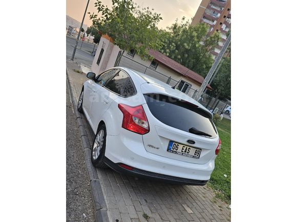 Sahibinden Ford Focus 1.6 TDCi Style 2012 Model