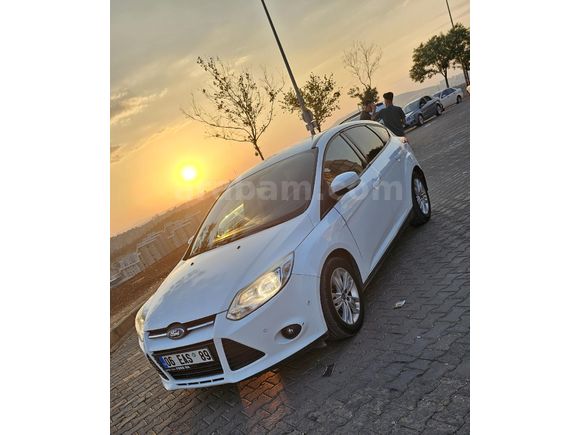 Sahibinden Ford Focus 1.6 TDCi Style 2012 Model