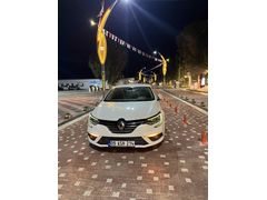 Sahibinden Renault Megane 1.5 dCi Icon 2017 Model  230.000 km Beyaz