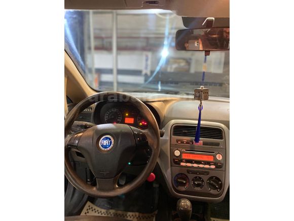 Sahibinden Fiat Punto 1.3 Multijet Dynamic 2006 Model