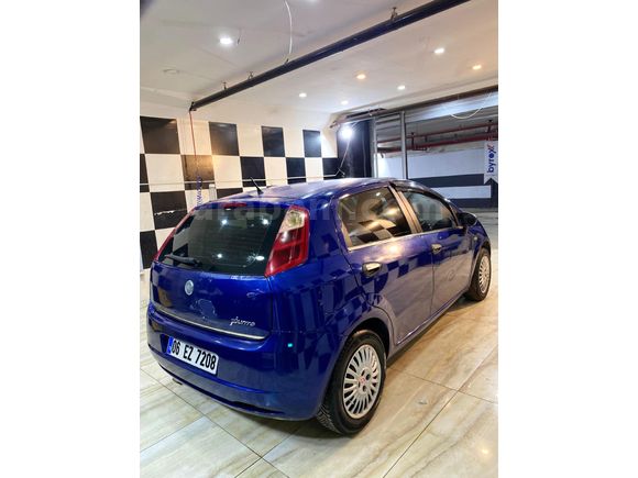 Sahibinden Fiat Punto 1.3 Multijet Dynamic 2006 Model