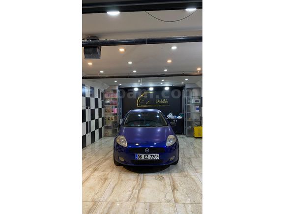 Sahibinden Fiat Punto 1.3 Multijet Dynamic 2006 Model