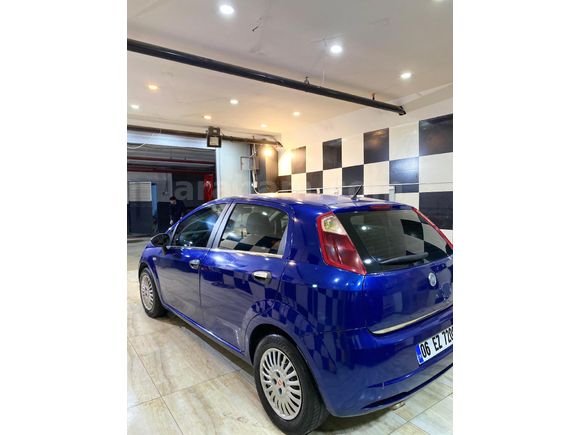 Sahibinden Fiat Punto 1.3 Multijet Dynamic 2006 Model