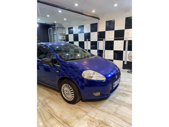 Sahibinden Fiat Punto 1.3 Multijet Dynamic 2006 Model