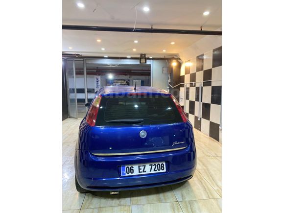 Sahibinden Fiat Punto 1.3 Multijet Dynamic 2006 Model