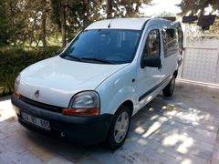 2001 MODEL RENAULT KANGO 1.9 D İLK EL 196 KM DE HATASIZ