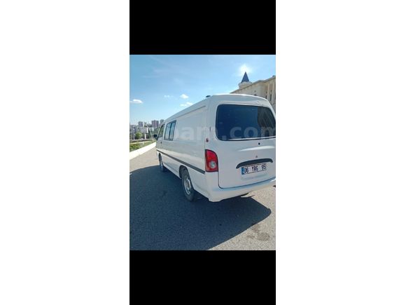 Sahibinden Hyundai H 100 2.5 D DLX Camlıvan 2003 Model