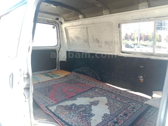 Sahibinden Hyundai H 100 2.5 D DLX Camlıvan 2003 Model