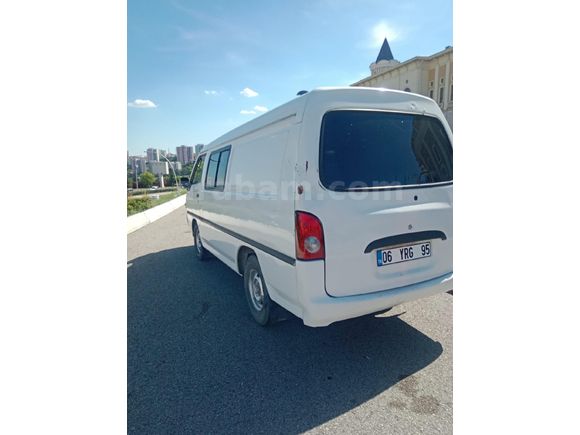 Sahibinden Hyundai H 100 2.5 D DLX Camlıvan 2003 Model
