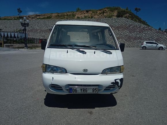 Sahibinden Hyundai H 100 2.5 D DLX Camlıvan 2003 Model