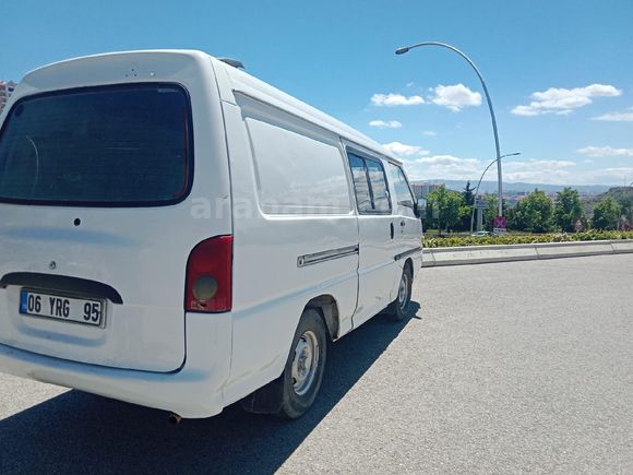 Sahibinden Hyundai H 100 2.5 D DLX Camlıvan 2003 Model