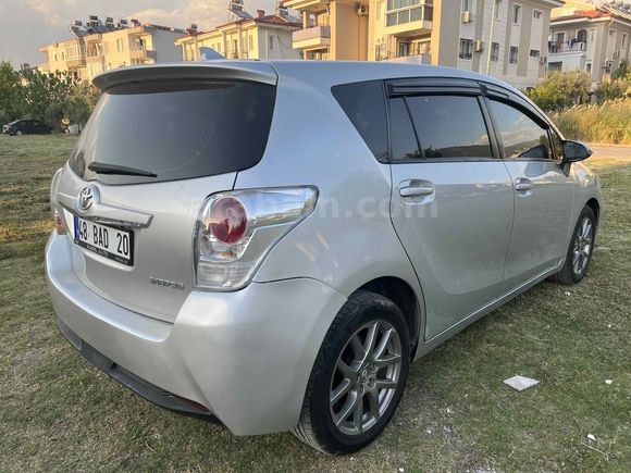 2014 OTOMATİK 7 KİŞİLİK LPG’li