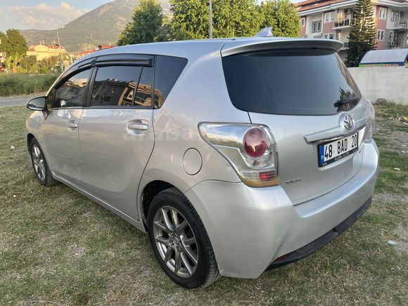 2014 OTOMATİK 7 KİŞİLİK LPG’li