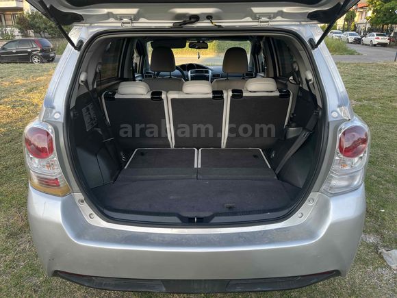 2014 OTOMATİK 7 KİŞİLİK LPG’li