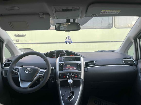 2014 OTOMATİK 7 KİŞİLİK LPG’li