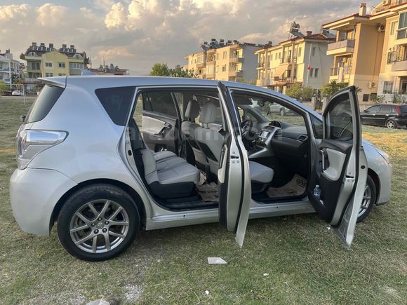 2014 OTOMATİK 7 KİŞİLİK LPG’li